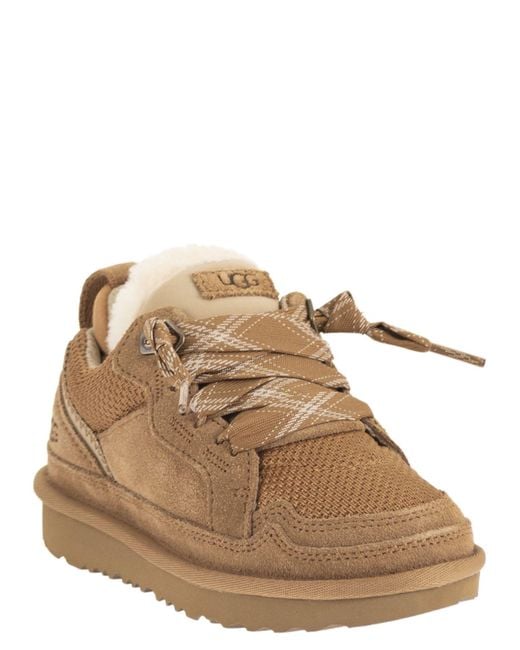 Ugg Brown Lowmel