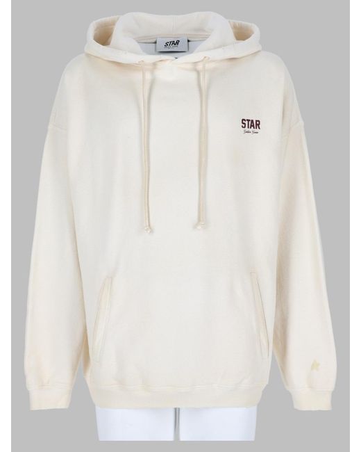 Golden Goose Deluxe Brand White Golden Goose for men
