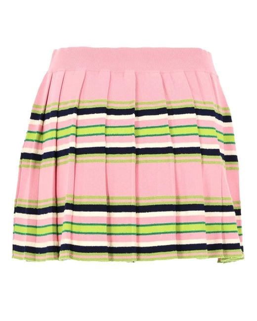 Casablanca Pink Minigonna
