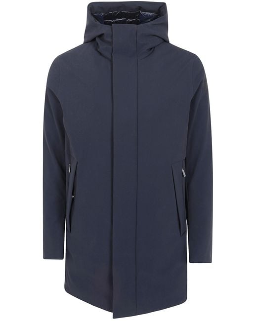 Rrd Blue "Surflex Winter Eskimo" Jacket for men
