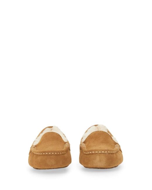 Ugg Brown Slipper "Ansley"