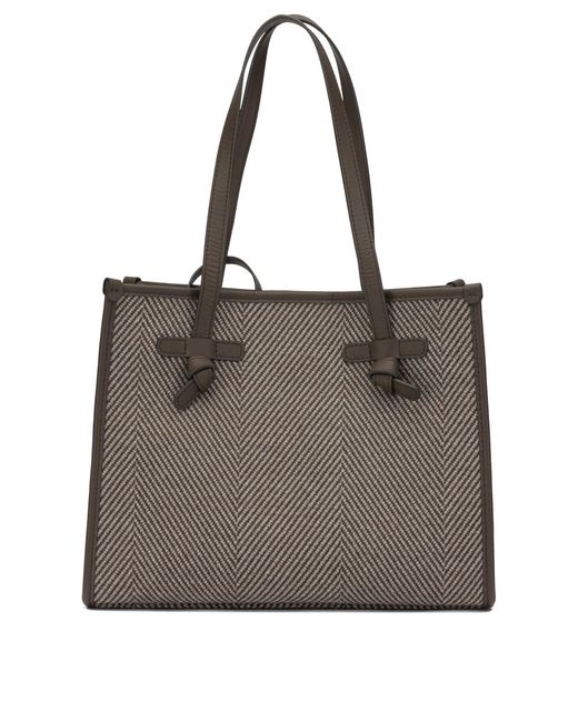 Gianni Chiarini Brown Shoulder Bags