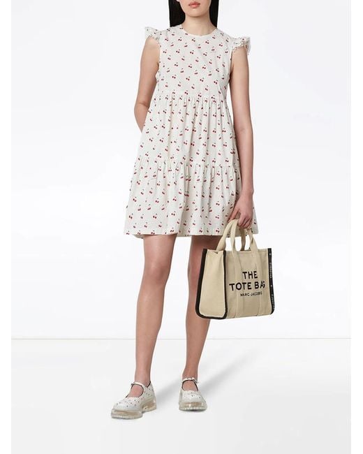 Marc Jacobs Natural Borsa The Tote Medium