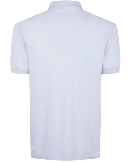 Fred Perry White The Shirt for men