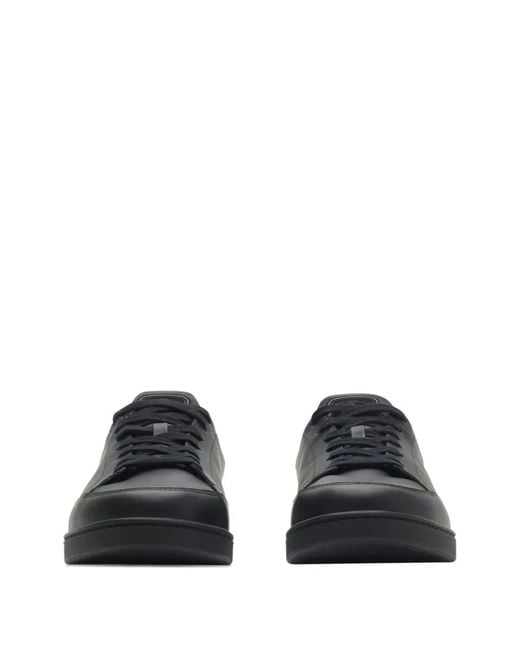 Burberry Black Mf Set for men