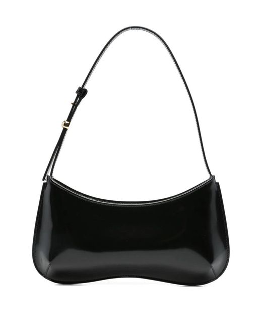 Jacquemus Black Cotton Shoulder Bag
