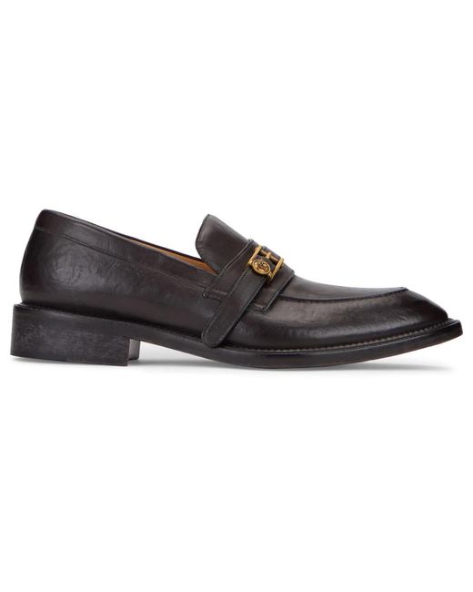 Versace Black Loafers T.27 for men