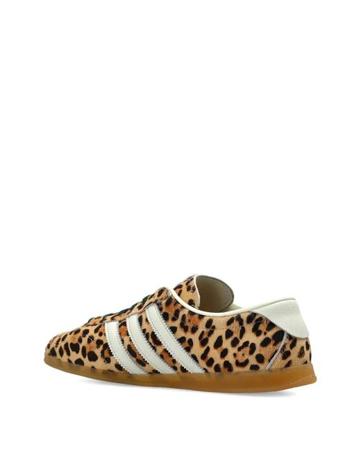Adidas Originals Multicolor Lo Pro Gazelle Sneakers