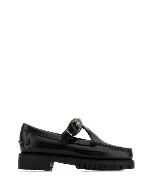 Sebago Black Aurora Lug
