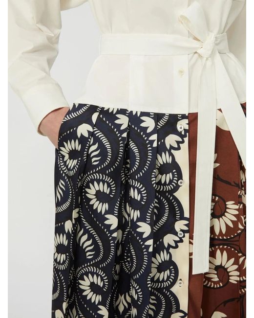 Weekend by Maxmara White Wkdondina Dress
