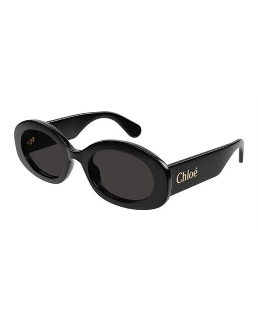 Chloé Multicolor Sunglasses