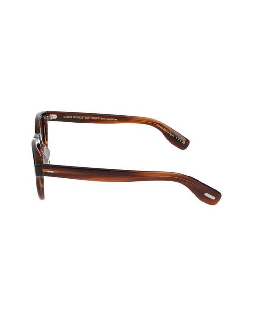 Oliver Peoples Brown Sunglasses 0Ov5413Su 1679P1/22/145