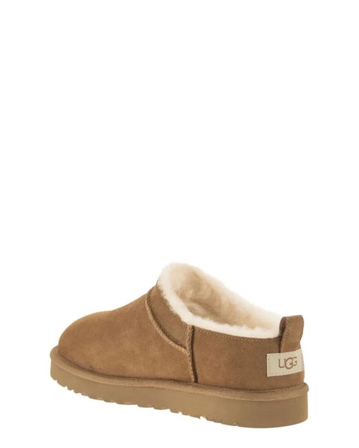 Ugg Brown Classic Micro for men
