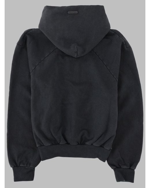 Fear Of God Black Fear Of God for men