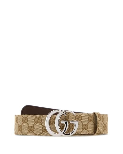 Gucci Natural M.Belt W.40 for men