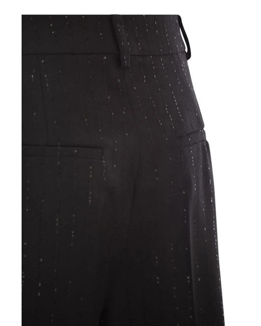 Max Mara Black Siberia