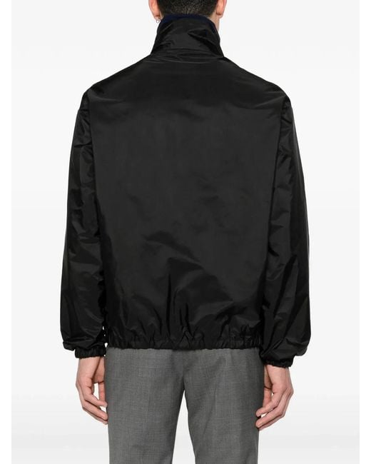 Prada Black Giubbotti for men