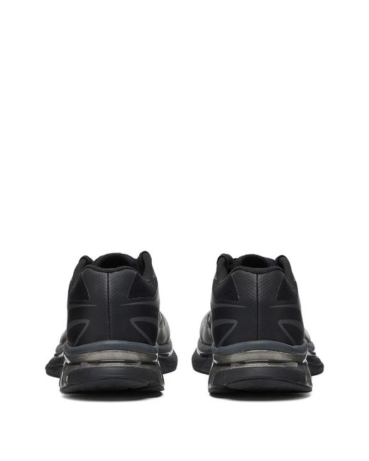 MM6 by Maison Margiela Black Sneakers