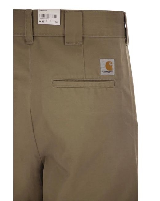 Carhartt Green Craft