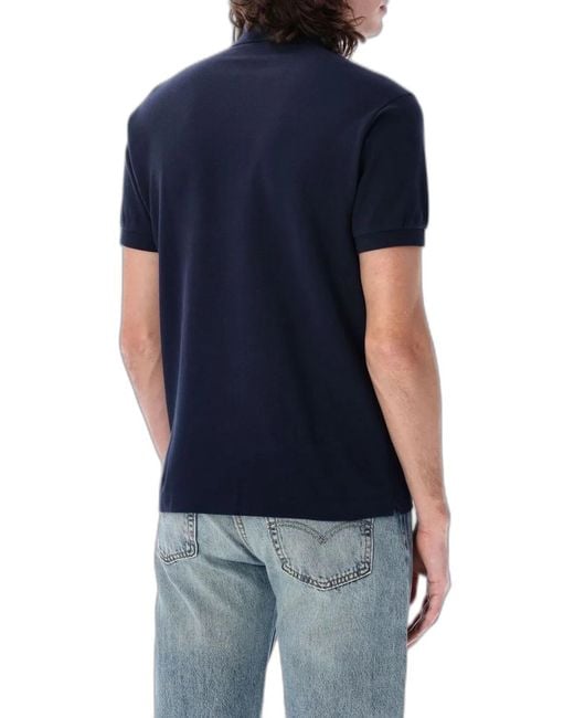 Lacoste Blue L.12.12 Original Polo for men