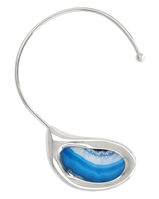 Panconesi Blue Choker "Dusk"