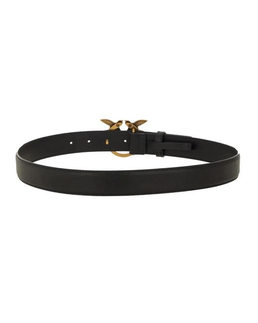 Pinko Black Cintura "Love Berry"