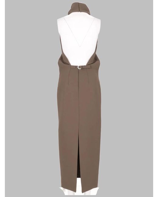 Khaite Brown Khaite
