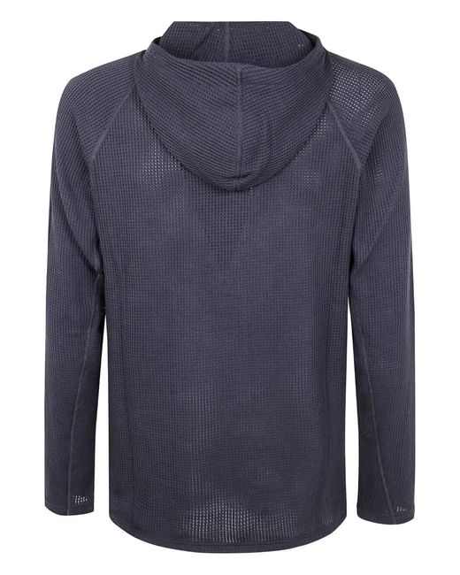 Houdini Sportswear Blue "M's Pace Flow Houdi" Jacket for men