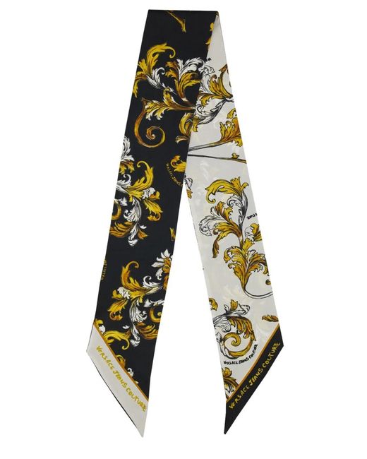 Versace Jeans Couture Multicolor Foulard