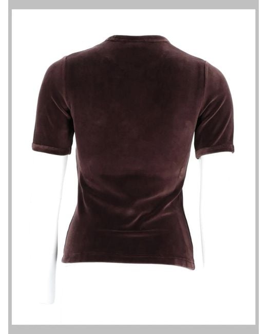 Courreges Brown Courreges