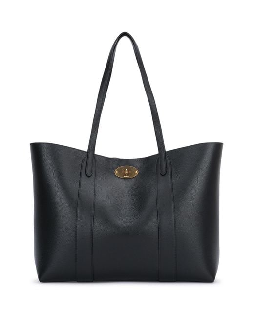 Mulberry Black Small Tote Bag