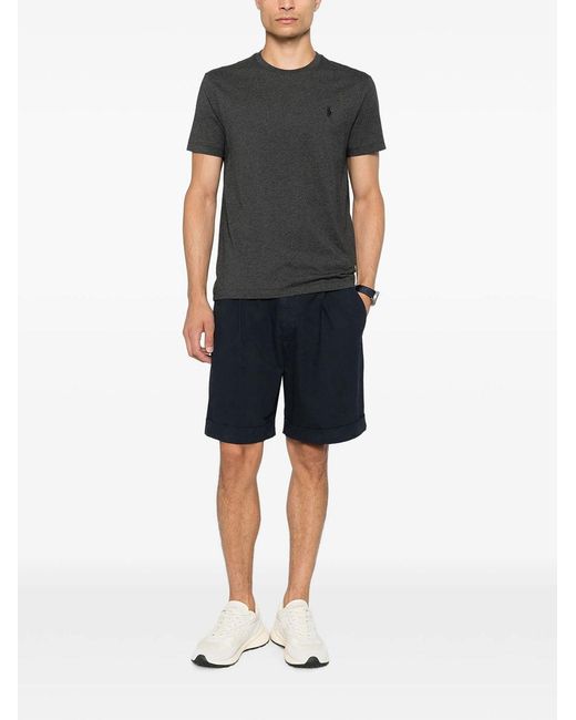Polo Ralph Lauren Black T-Shirt for men