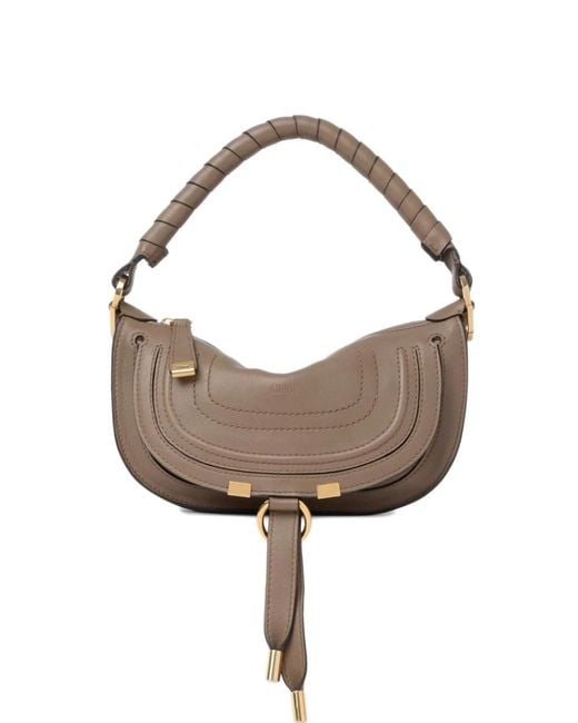 Chloé Multicolor Mini Marcie Shoulder Bag