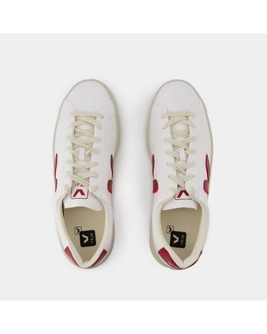 Veja Pink Urca W Sneakers