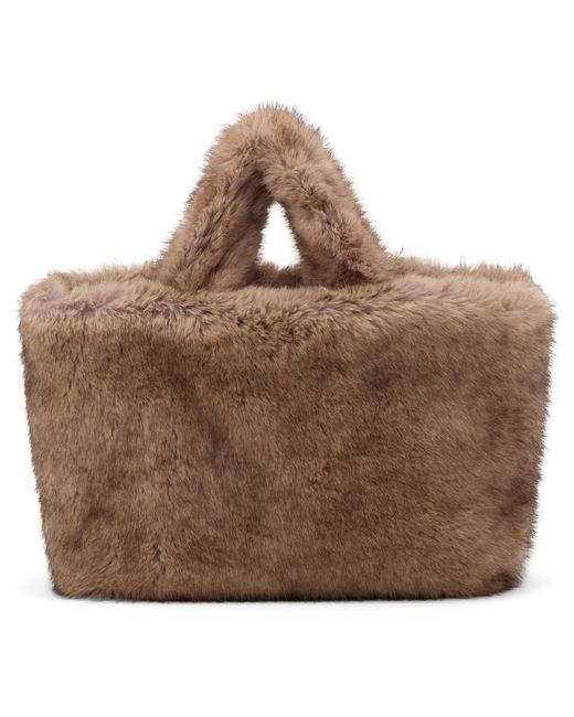 Stand Studio Brown Livi Tote Bag