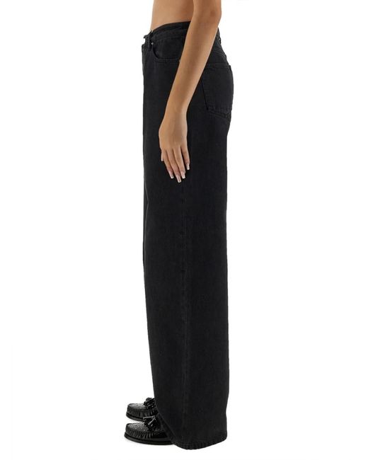 A.P.C. Black Elizabeth Jeans