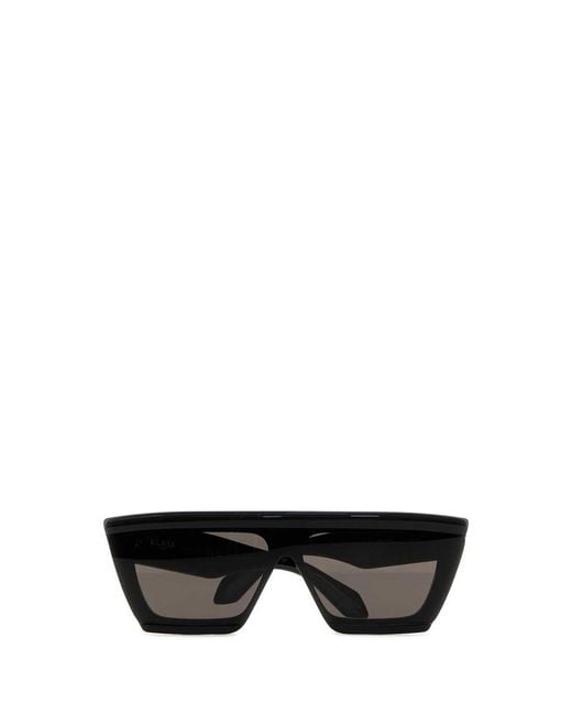 Alaïa Black Alaia Acetate Sunglasses