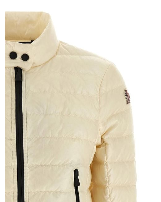 Moncler Natural 'Walibi' Down Jacket