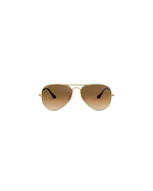 Ray-Ban Metallic Aviator Rb3025 001/51 for men