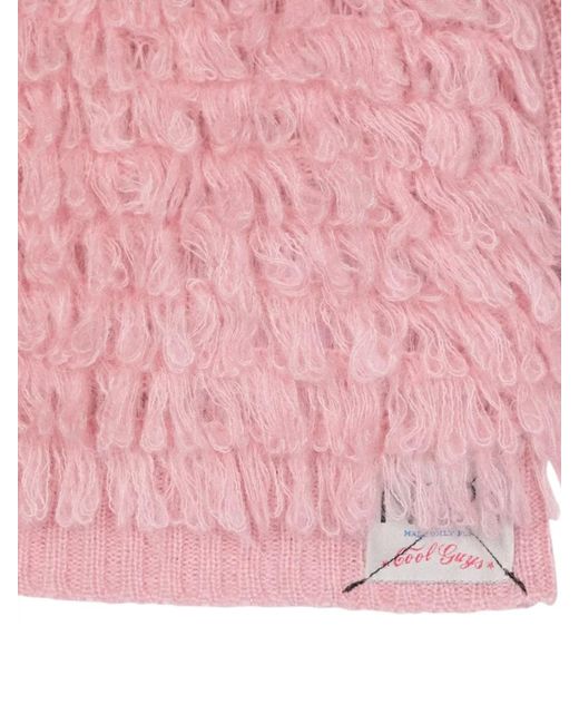 N°21 Pink Pull Roll
