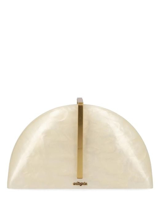 Cult Gaia Natural Pochette "Laguna"