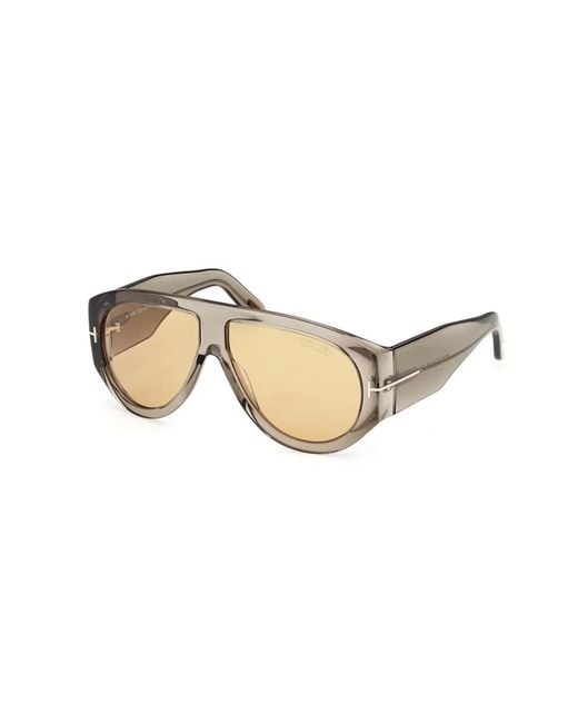 Tom Ford Metallic Bronson Ft1044 93E for men