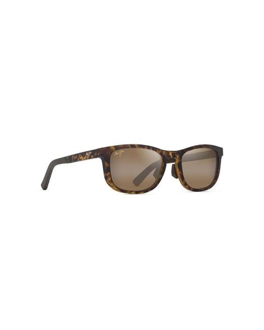 Maui Jim Brown Aliali Af Mj0356Sa H356-10 (002)