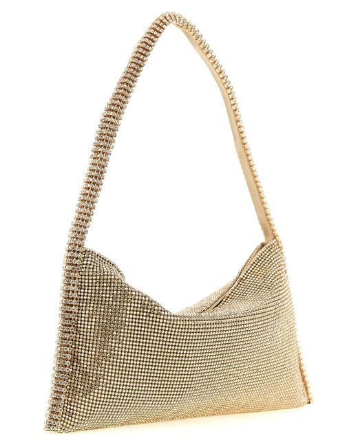 Benedetta Bruzziches Natural 'Your Best Friend La Grande' Shoulder Bag