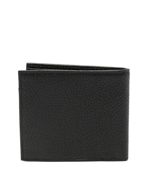 Emporio Armani Black Wallet for men