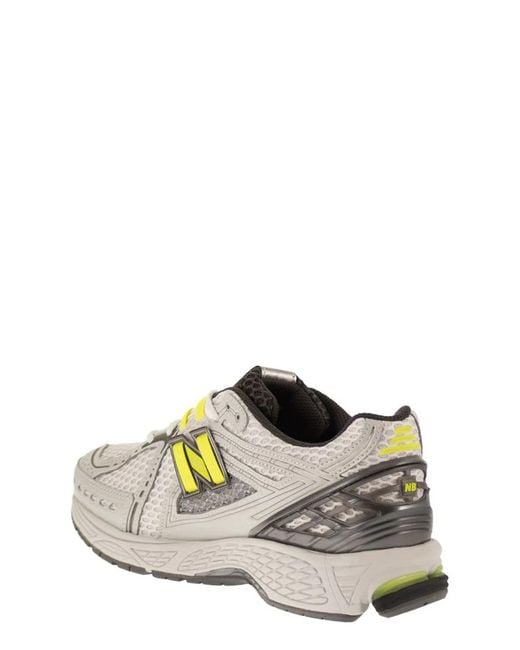 New Balance Yellow U1906