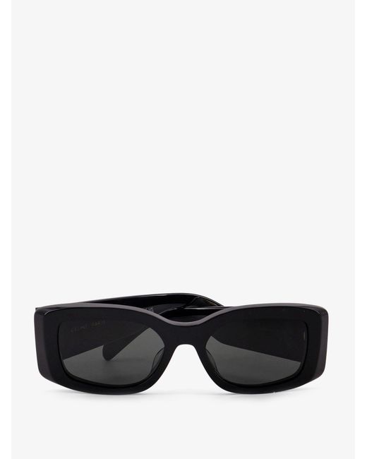 Céline Black Triomphe Xl 01 Acetate Sunglasses
