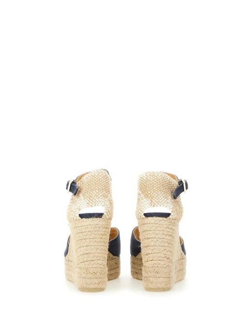 Castaner Blue Castañer Espadrilles