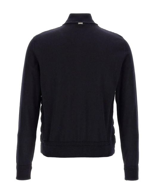 Herno Blue Jacket for men