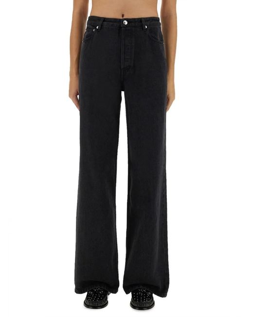A.P.C. Black Elizabeth Jeans